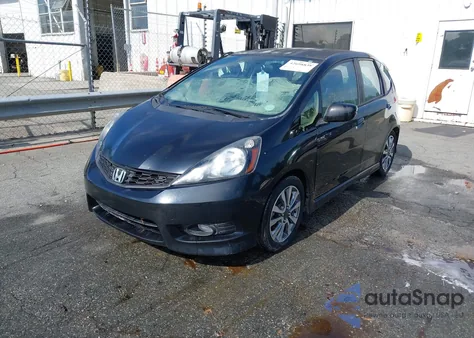 2012 Honda Fit Sport z USA, uszkodzony, nr VIN JHMGE8G51CS004310